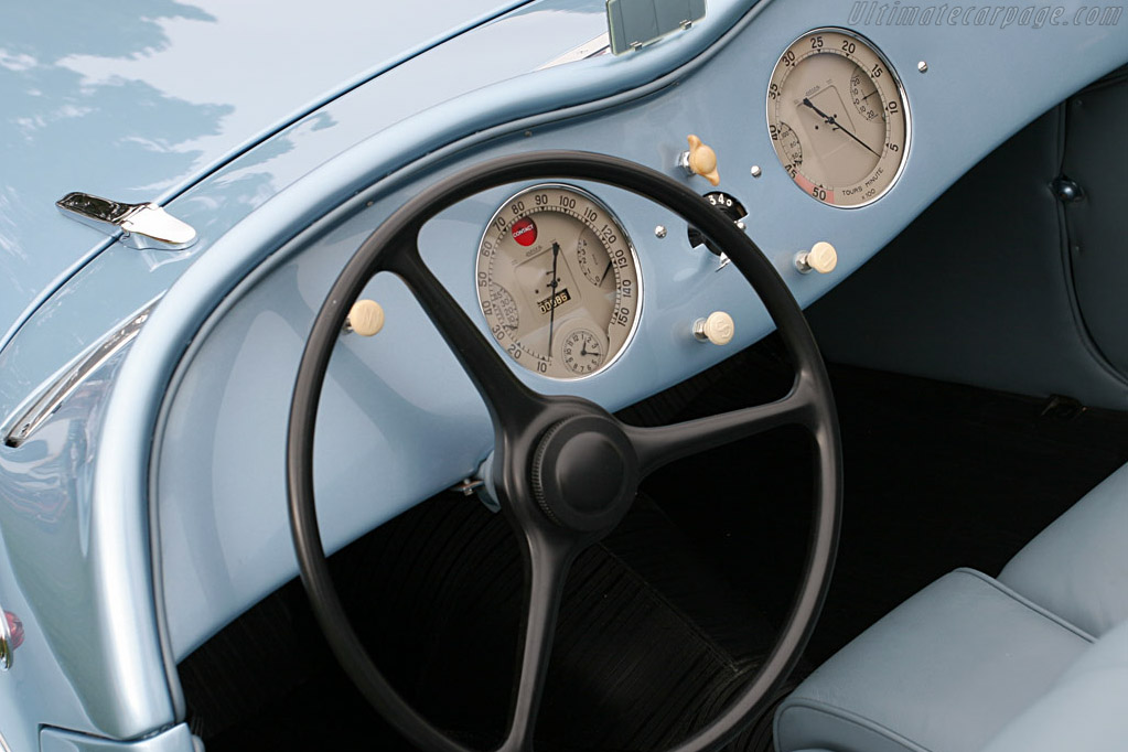 Peugeot 402 Darl'mat Roadster - Chassis: 400247  - 2006 Palm Beach International, a Concours d'Elegance