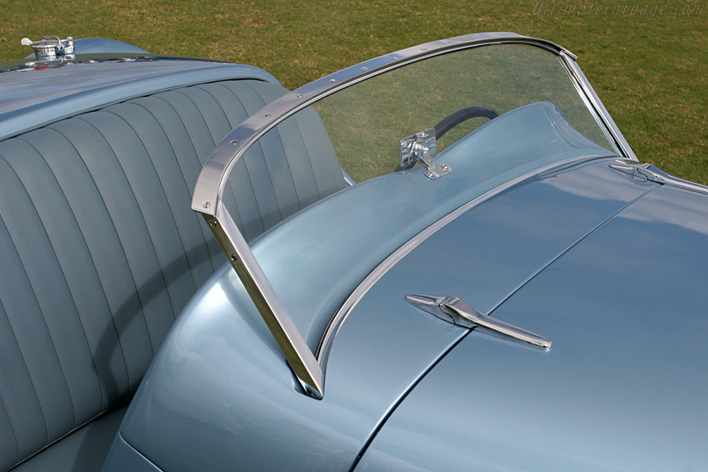 Peugeot 402 Darl'mat Roadster - Chassis: 400247  - 2006 Palm Beach International, a Concours d'Elegance
