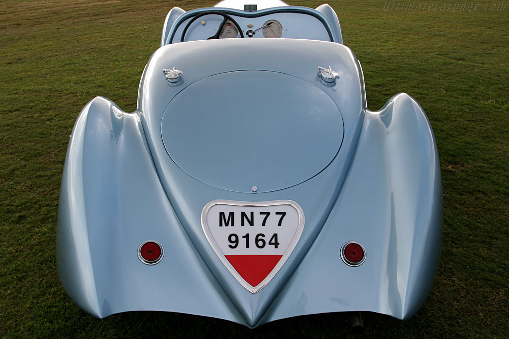 Peugeot 402 Darl'mat Roadster - Chassis: 400247  - 2006 Palm Beach International, a Concours d'Elegance