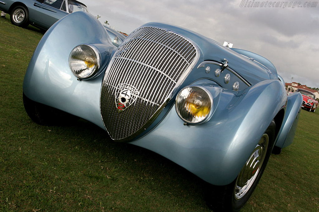 Peugeot 402 Darl'mat Roadster - Chassis: 400247  - 2006 Palm Beach International, a Concours d'Elegance