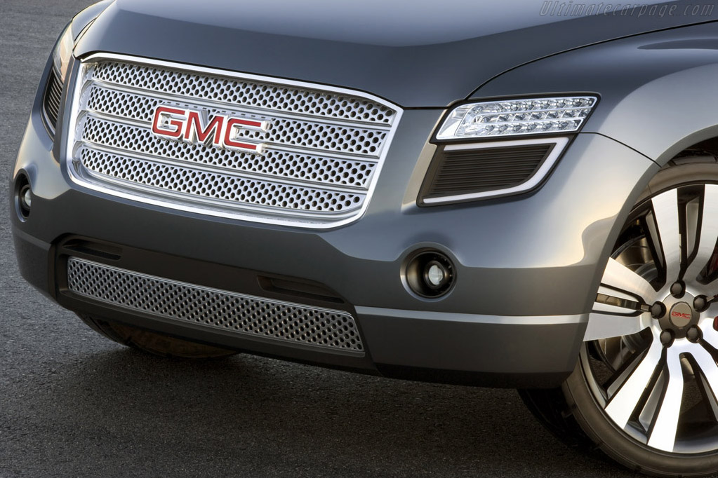 GMC Denali XT Concept