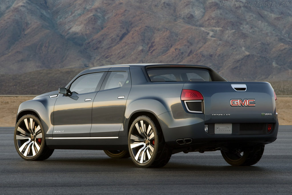 GMC Denali XT Concept