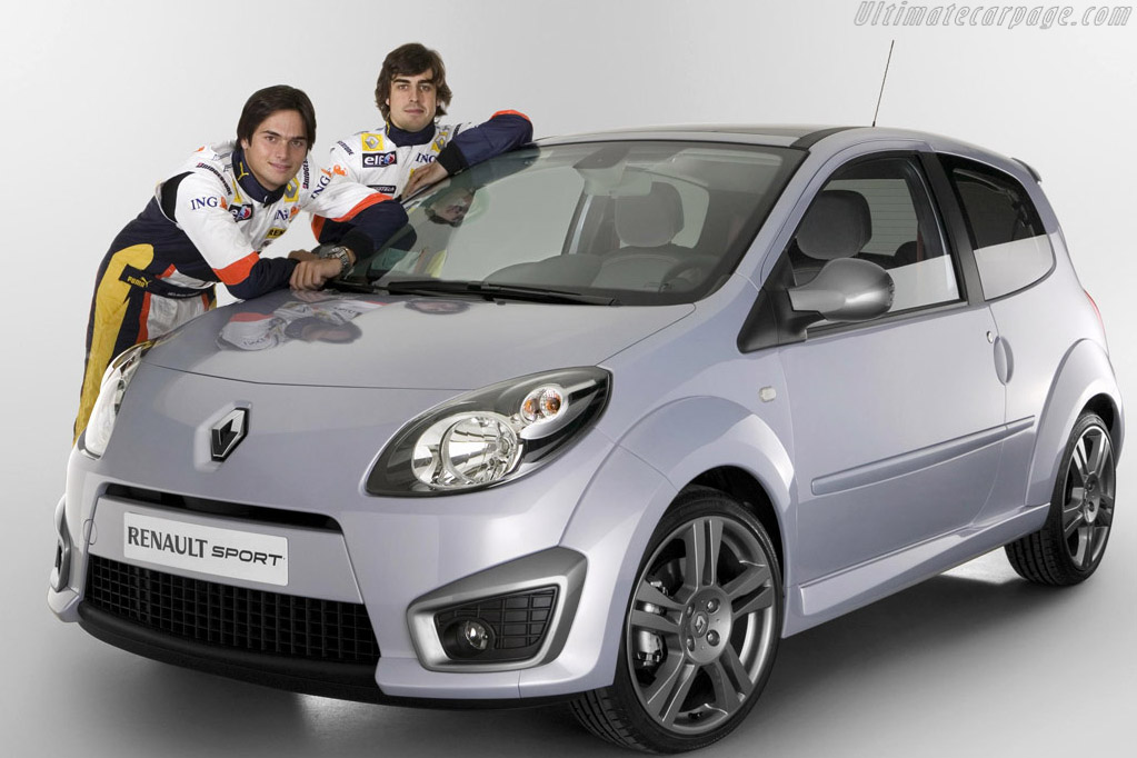 Renault Twingo Sport