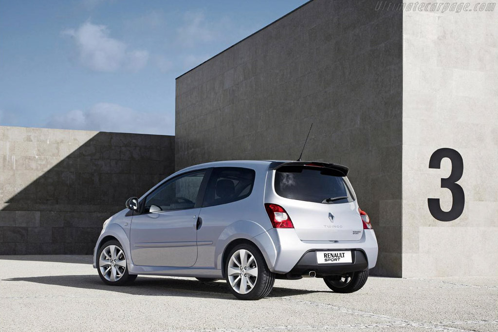Renault Twingo Sport