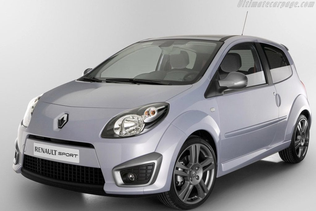 Renault Twingo Sport