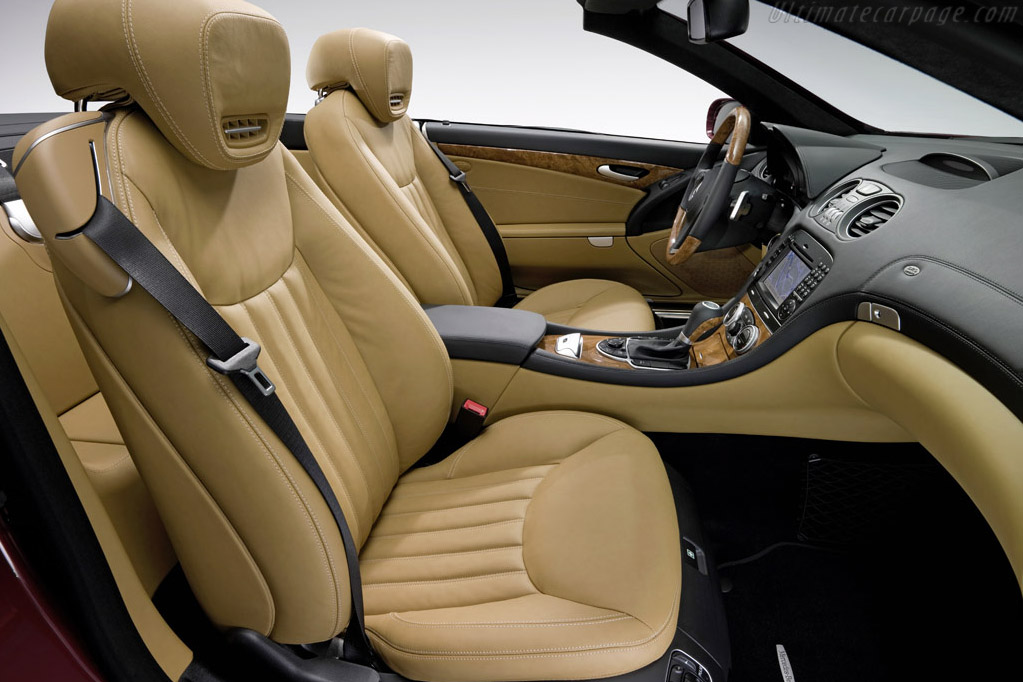 Mercedes-Benz SL 600
