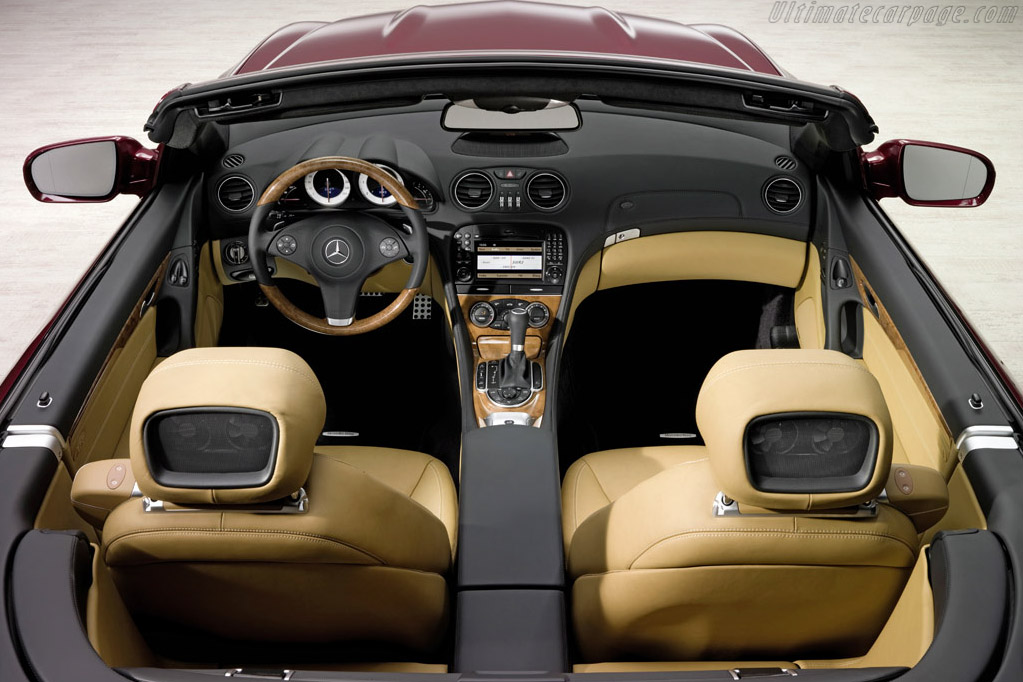 Mercedes-Benz SL 600