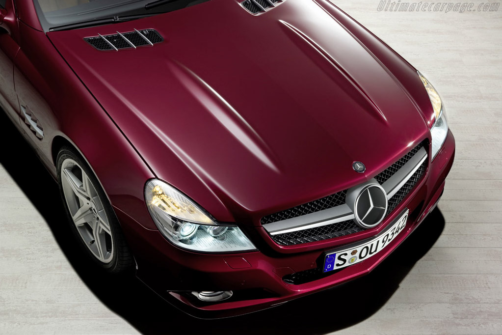 Mercedes-Benz SL 600