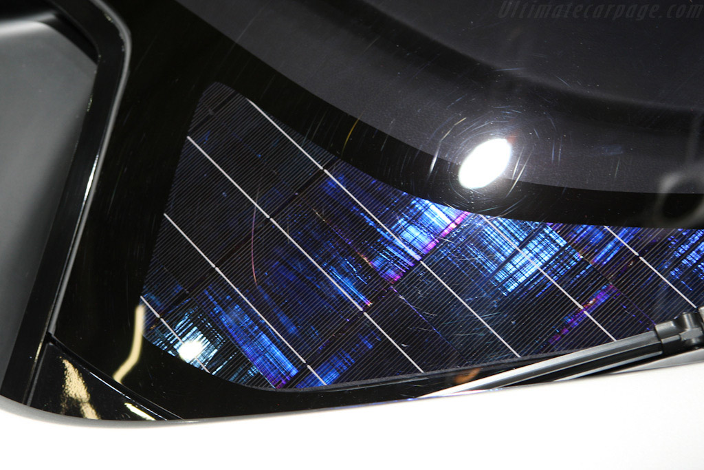 Pininfarina Sintesi Concept   - 2008 Geneva International Motor Show