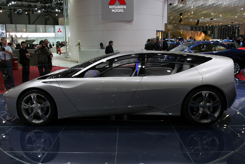Pininfarina Sintesi Concept   - 2008 Geneva International Motor Show