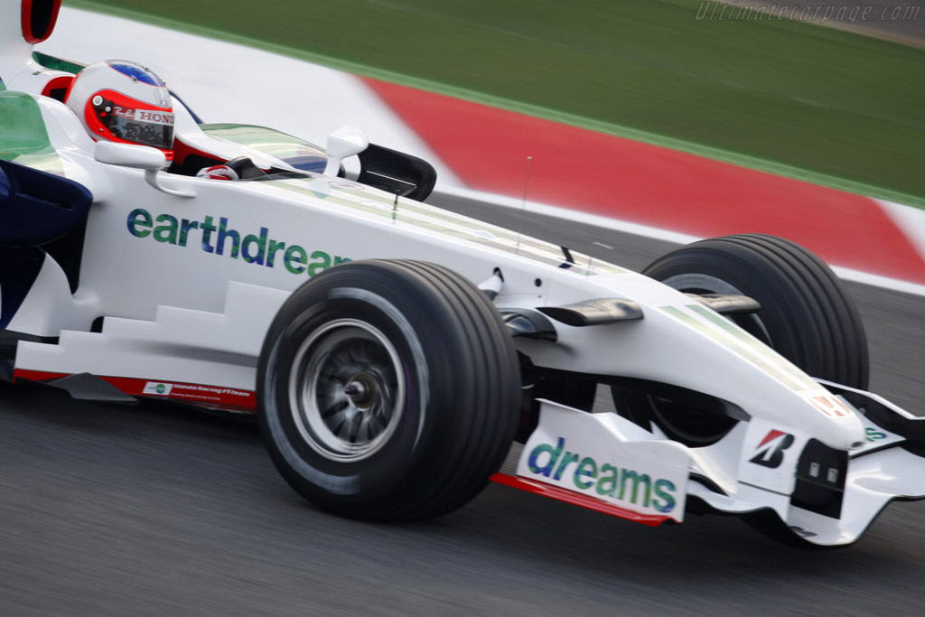 Honda RA108