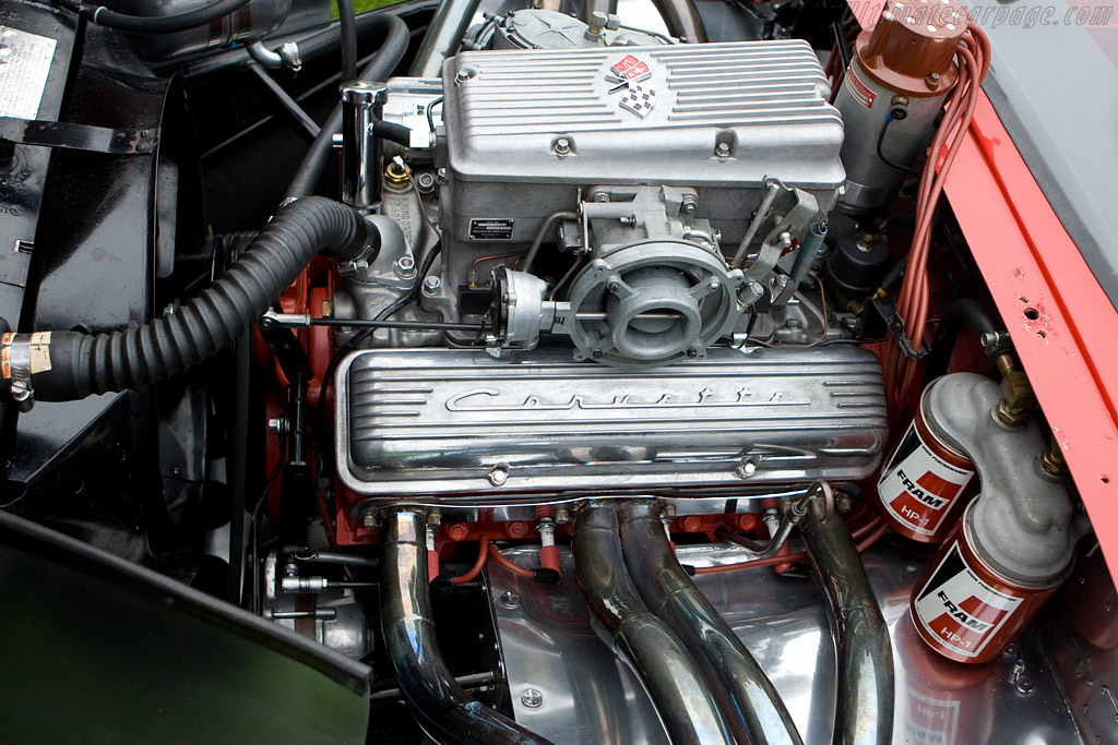 Cheetah Chevrolet Coupe