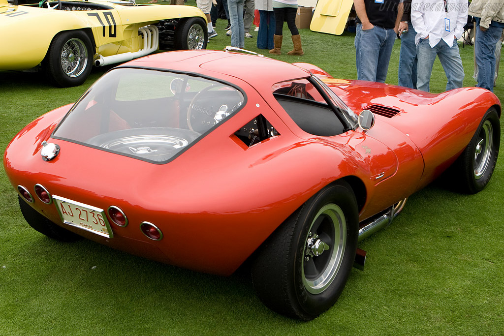 Cheetah Chevrolet Coupe