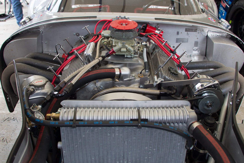 Cheetah Chevrolet Coupe - Chassis: 006  - 2016 Goodwood Festival of Speed