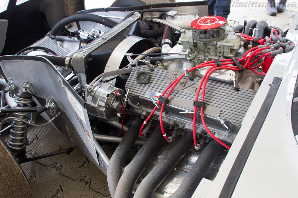 Cheetah Chevrolet Coupe - Chassis: 006  - 2016 Goodwood Festival of Speed