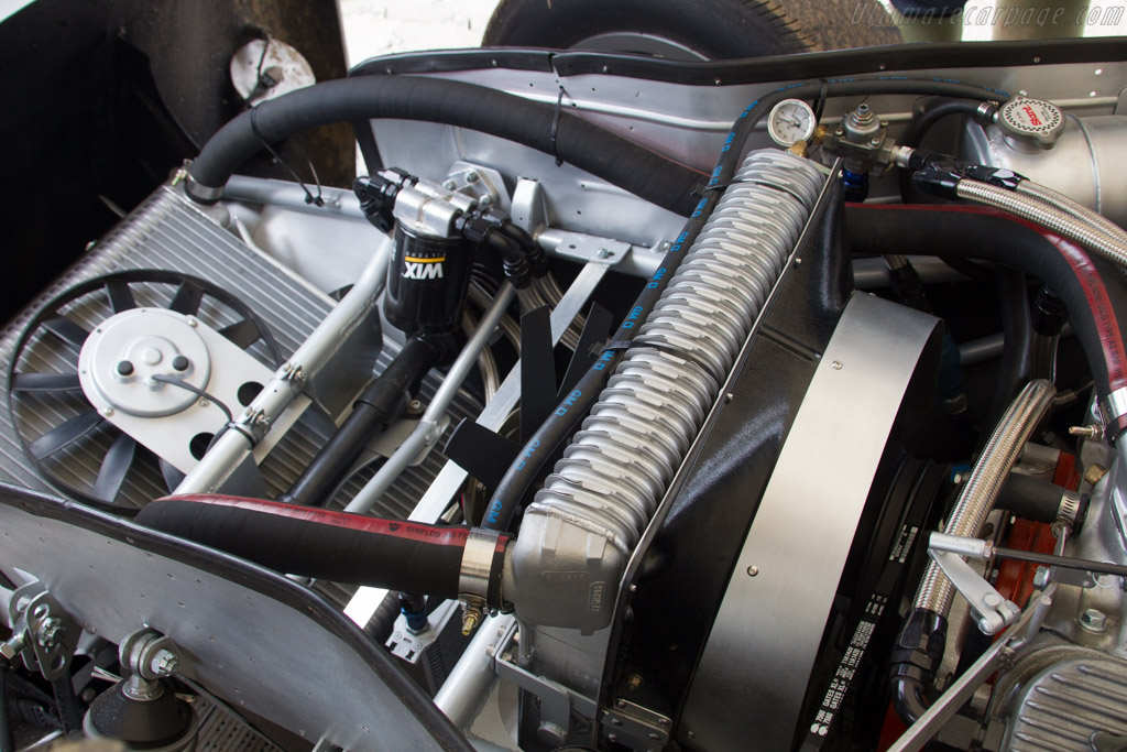 Cheetah Chevrolet Coupe - Chassis: 006  - 2016 Goodwood Festival of Speed