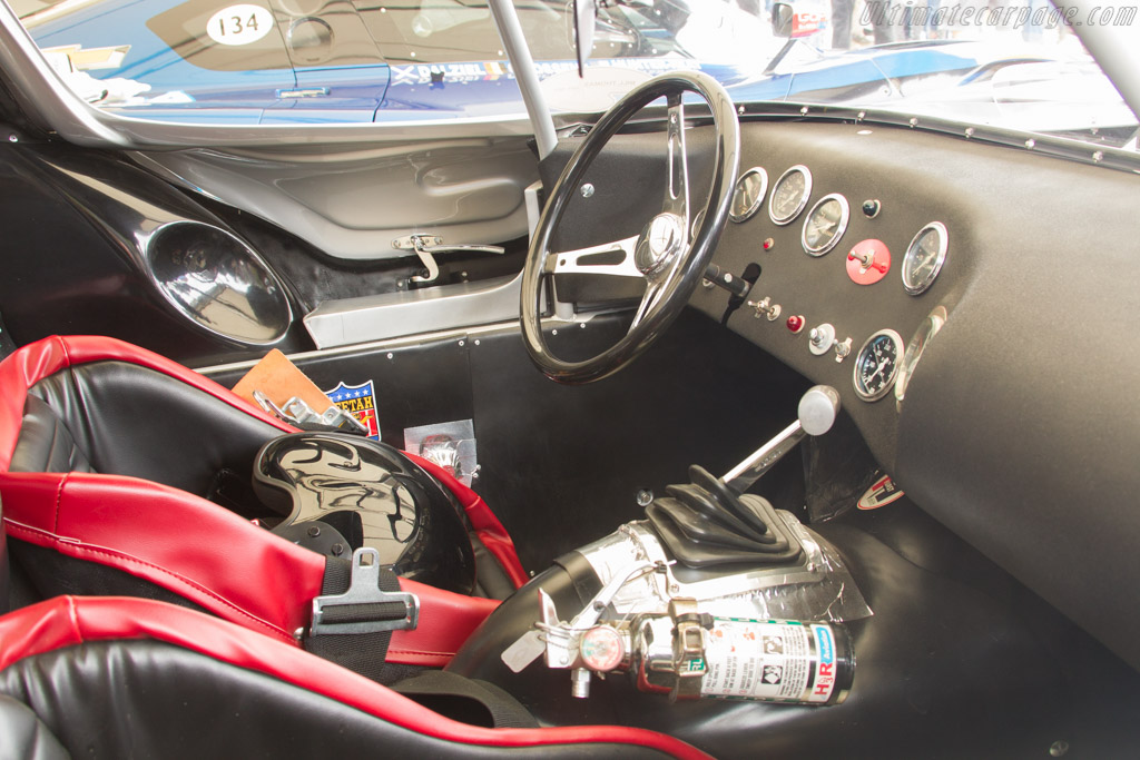 Cheetah Chevrolet Coupe - Chassis: 006  - 2016 Goodwood Festival of Speed