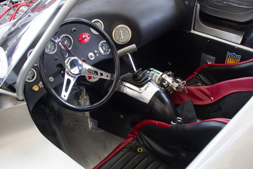 Cheetah Chevrolet Coupe - Chassis: 006  - 2016 Goodwood Festival of Speed