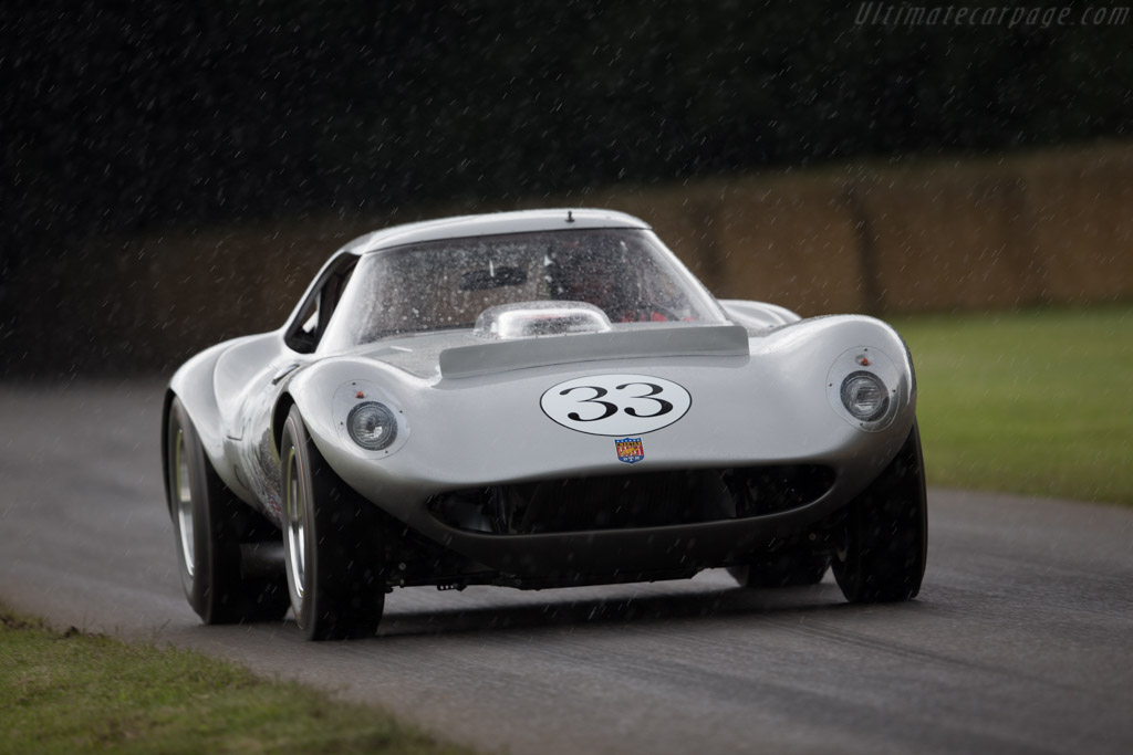 Cheetah Chevrolet Coupe - Chassis: 006  - 2016 Goodwood Festival of Speed