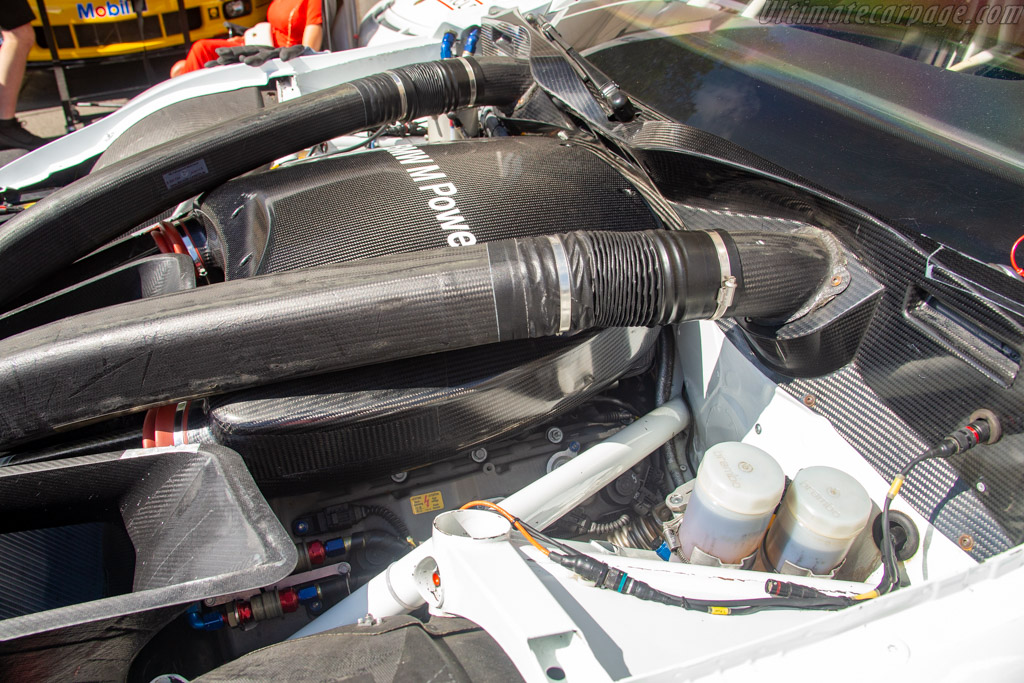 BMW M3 GT2 - Chassis: 902  - 2024 24 Hours of Spa