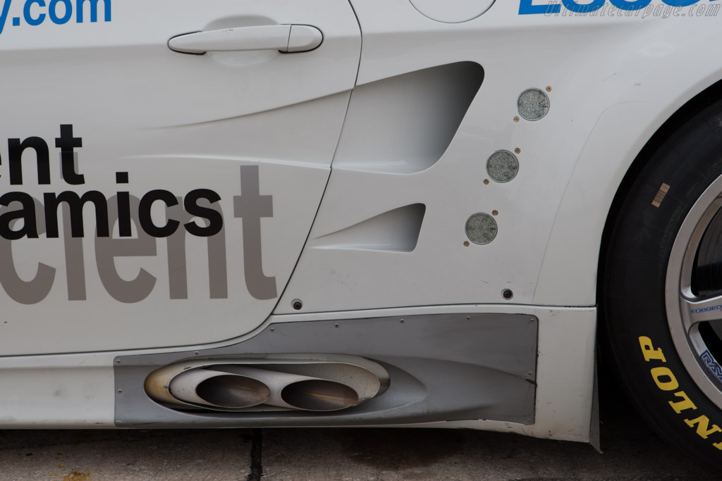 BMW M3 GT2 - Chassis: 901  - 2009 Sebring 12 Hours