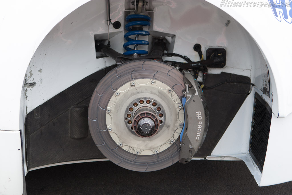BMW M3 GT2 - Chassis: 1002  - 2010 Le Mans Series Spa 1000 km
