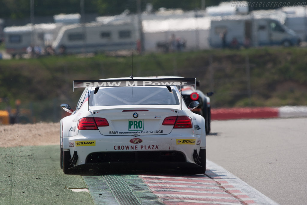 BMW M3 GT2 - Chassis: 1106  - 2011 Le Mans Series Spa 1000 km (ILMC)