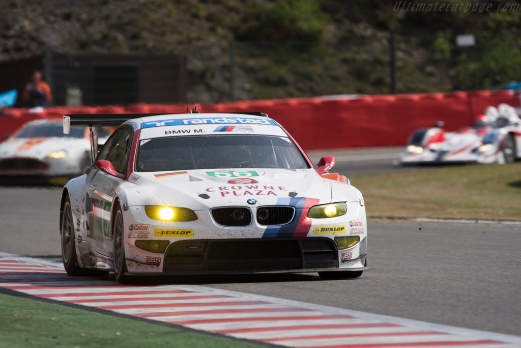 BMW M3 GT2 - Chassis: 1106  - 2011 Le Mans Series Spa 1000 km (ILMC)