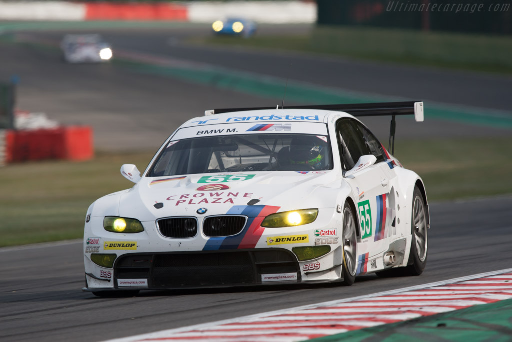BMW M3 GT2 - Chassis: 1103  - 2011 Le Mans Series Spa 1000 km (ILMC)