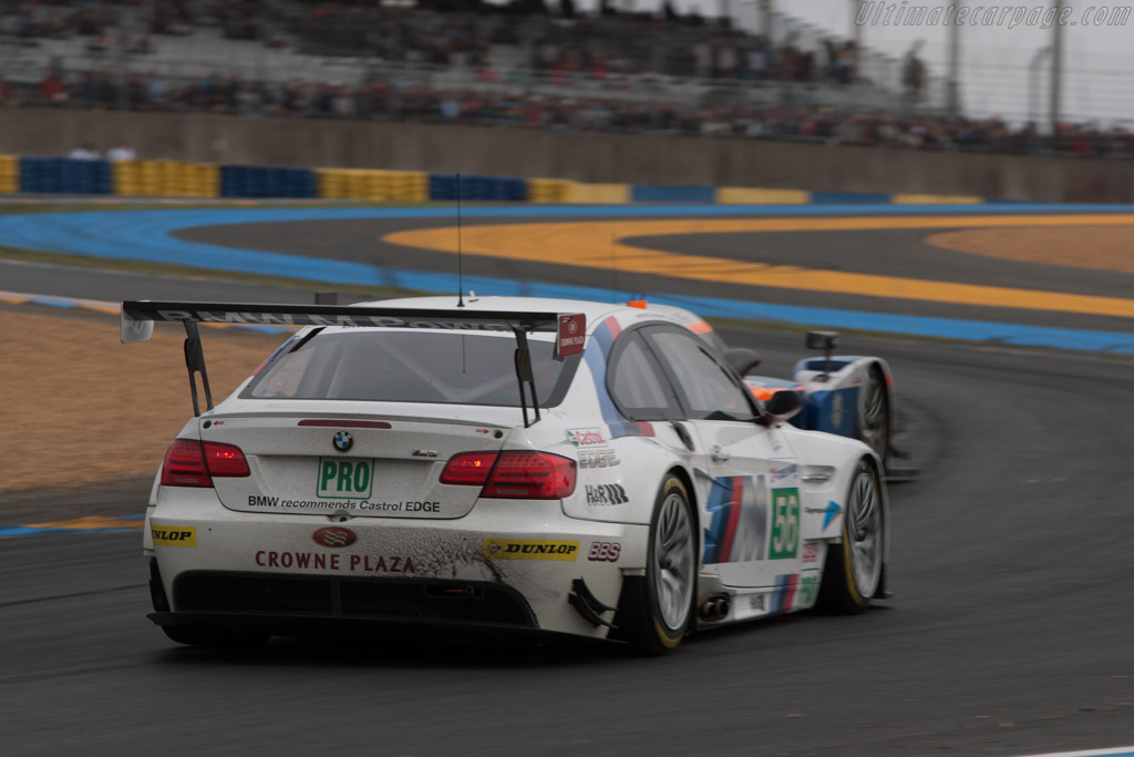BMW M3 GT2 - Chassis: 1106  - 2011 24 Hours of Le Mans