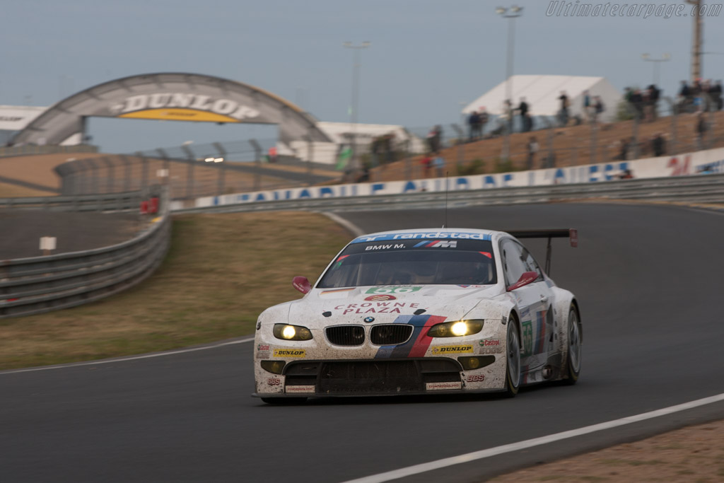 BMW M3 GT2 - Chassis: 1106  - 2011 24 Hours of Le Mans