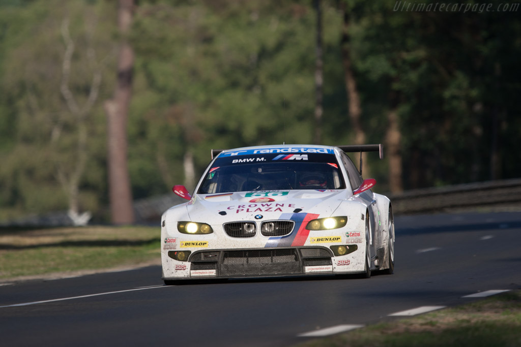 BMW M3 GT2 - Chassis: 1106  - 2011 24 Hours of Le Mans