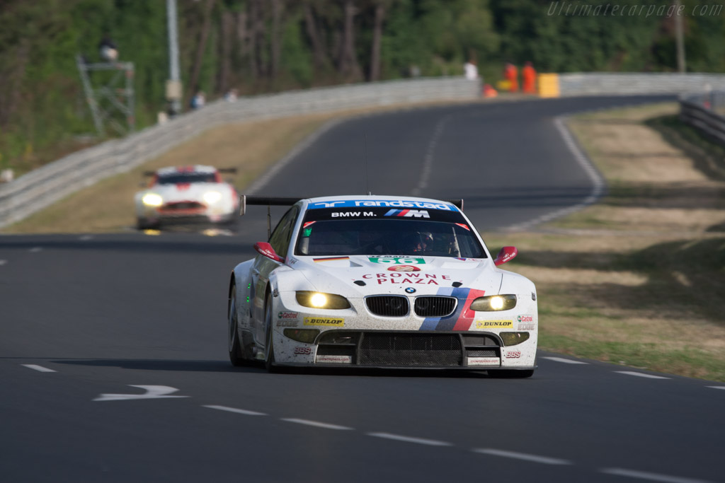BMW M3 GT2 - Chassis: 1106  - 2011 24 Hours of Le Mans