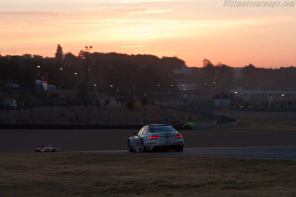 BMW M3 GT2 - Chassis: 1103  - 2011 24 Hours of Le Mans