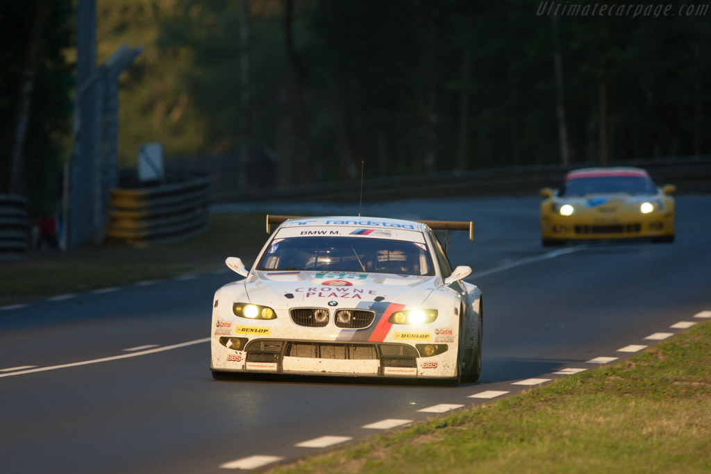 BMW M3 GT2 - Chassis: 1103  - 2011 24 Hours of Le Mans