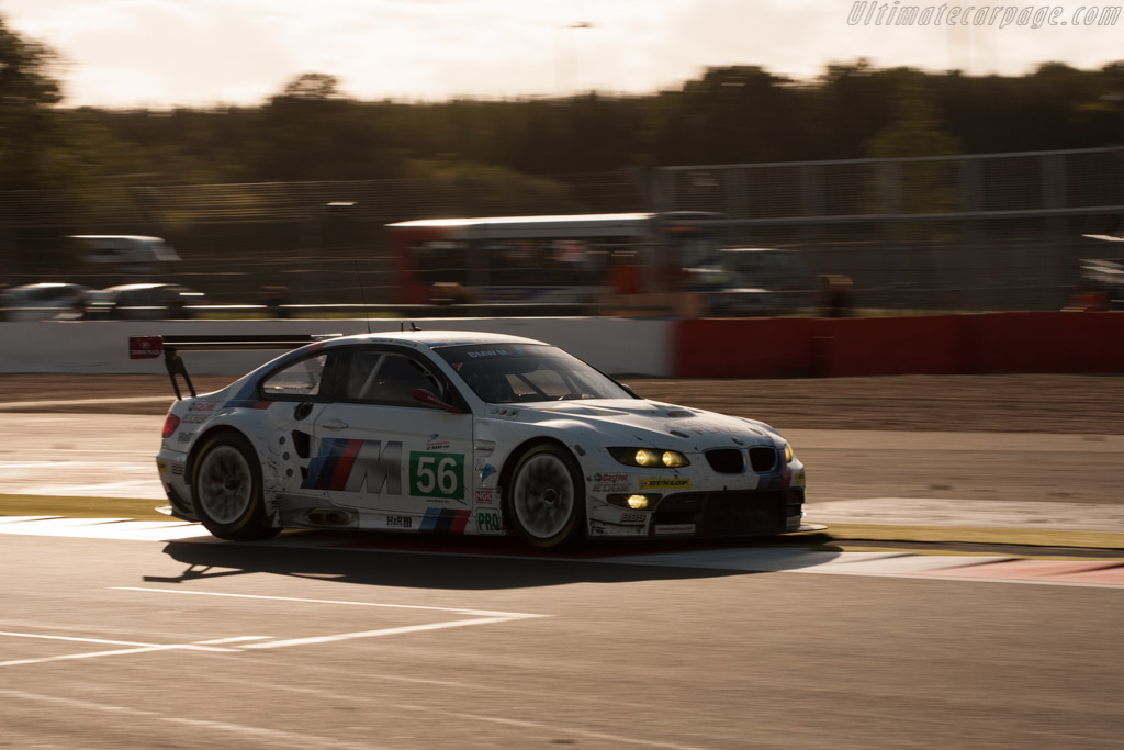 BMW M3 GT2 - Chassis: 1106  - 2011 Le Mans Series 6 Hours of Silverstone (ILMC)