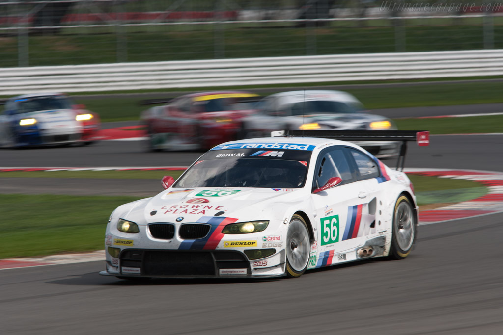 BMW M3 GT2 - Chassis: 1106  - 2011 Le Mans Series 6 Hours of Silverstone (ILMC)