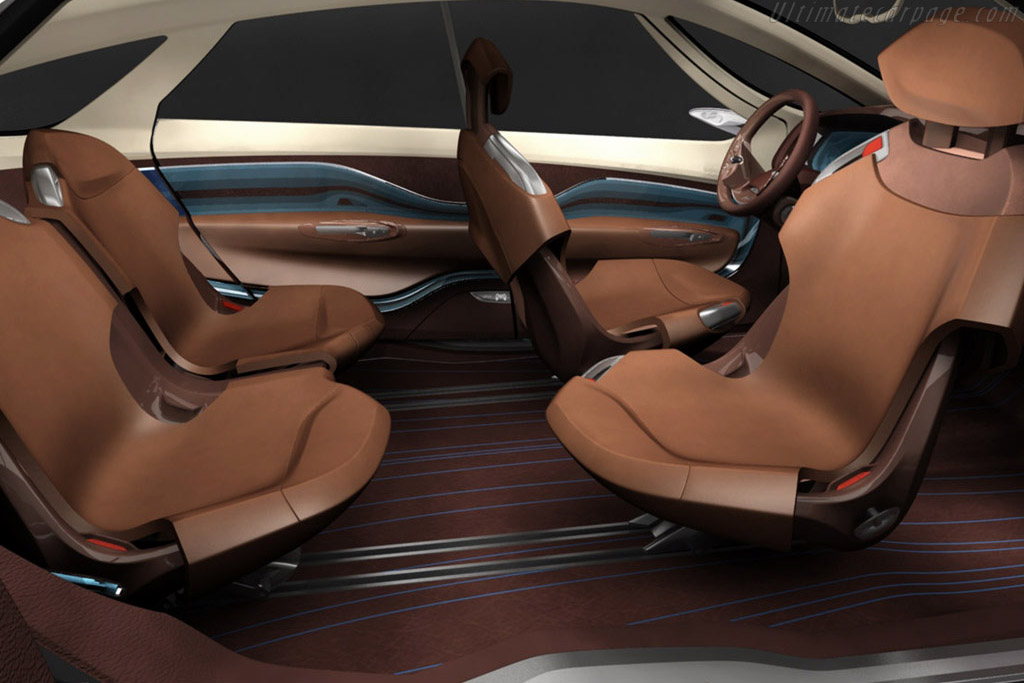 Hyundai HED-5 'i-mode' Concept