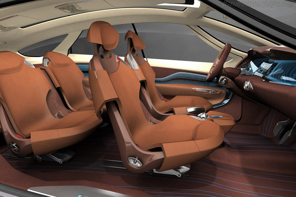 Hyundai HED-5 'i-mode' Concept