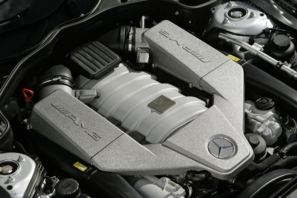 Mercedes-Benz SL 63 AMG