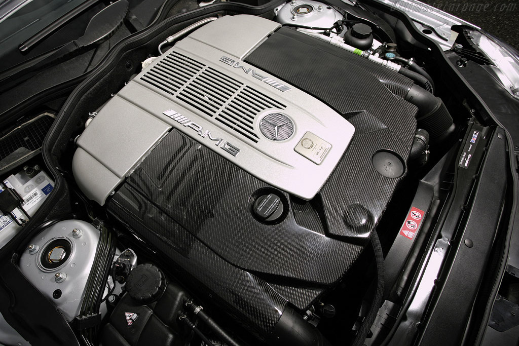 Mercedes-Benz SL 65 AMG