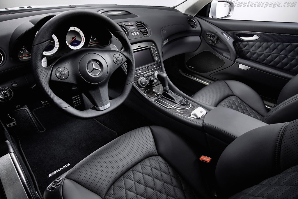 Mercedes-Benz SL 65 AMG