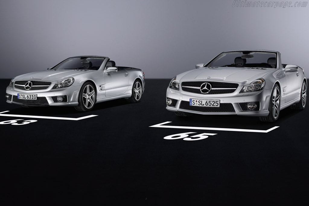 Mercedes-Benz SL 65 AMG