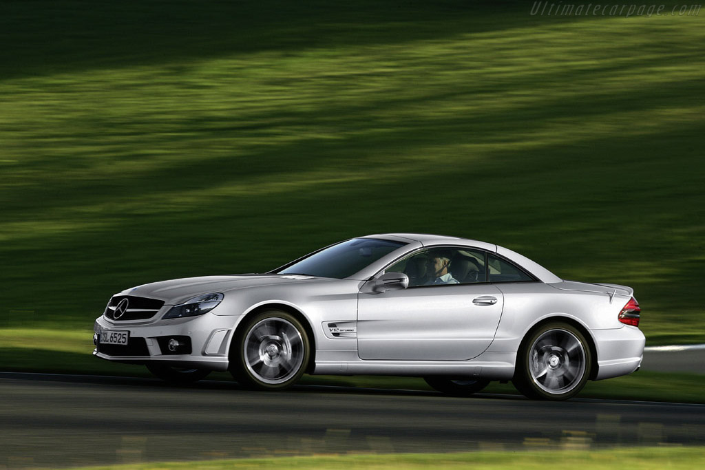 Mercedes-Benz SL 65 AMG