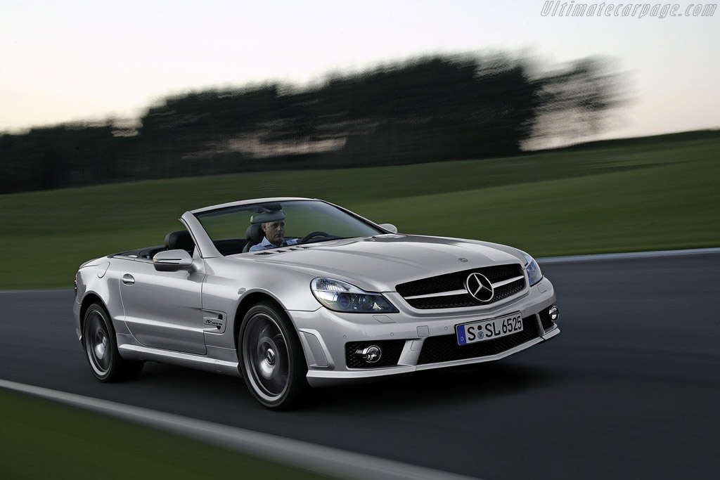 Mercedes-Benz SL 65 AMG