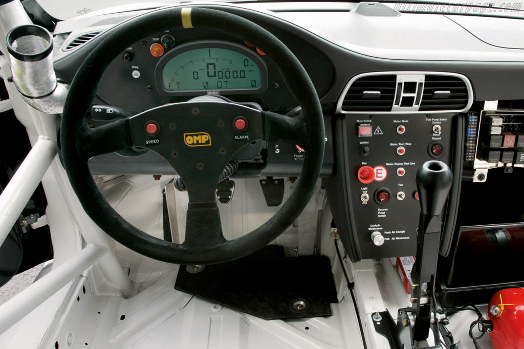 Porsche 997 GT3 Cup S