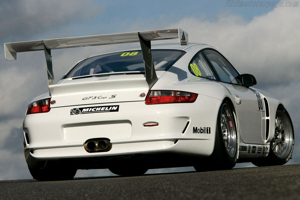 Porsche 997 GT3 Cup S