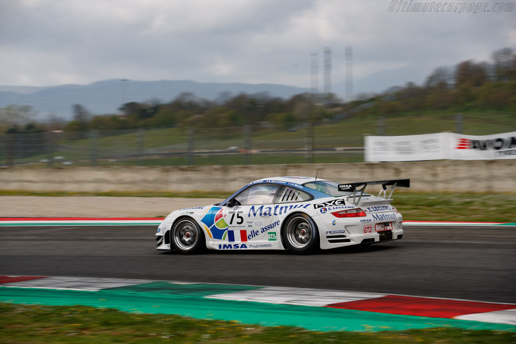 Porsche 911 GT3 RSR Evo - Chassis: WP0ZZZ99Z8S799932  - 2023 Mugello Classic