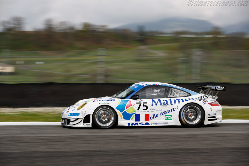 Porsche 911 GT3 RSR Evo - Chassis: WP0ZZZ99Z8S799932  - 2023 Mugello Classic