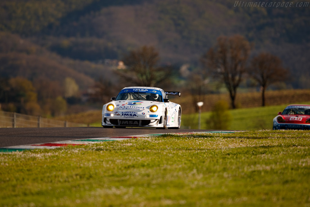 Porsche 911 GT3 RSR Evo - Chassis: WP0ZZZ99Z8S799932  - 2023 Mugello Classic